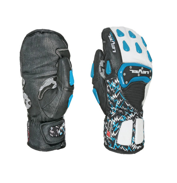 Level SQ CF Mitten - 2 colors (Copy) on World Cup Ski Shop